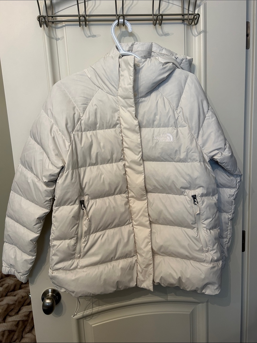 North face women’s puffer jacket